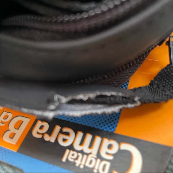 NEW Vintage Digital Camera Bag - Picture 6 of 8